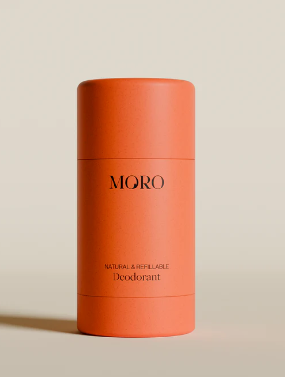Moro Deoroller Oranje Orangespice