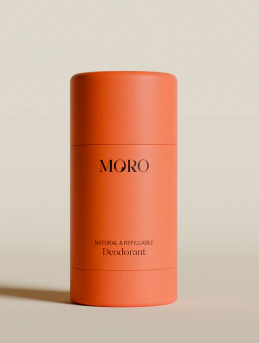 Moro Deoroller Oranje Orangespice
