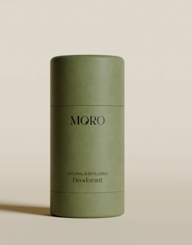 Moro Deoroller Groen Limoengras