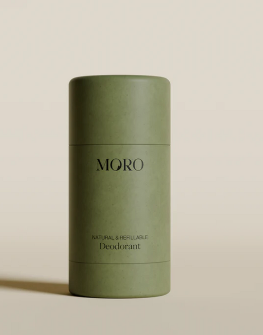 Moro Deoroller Groen Limoengras