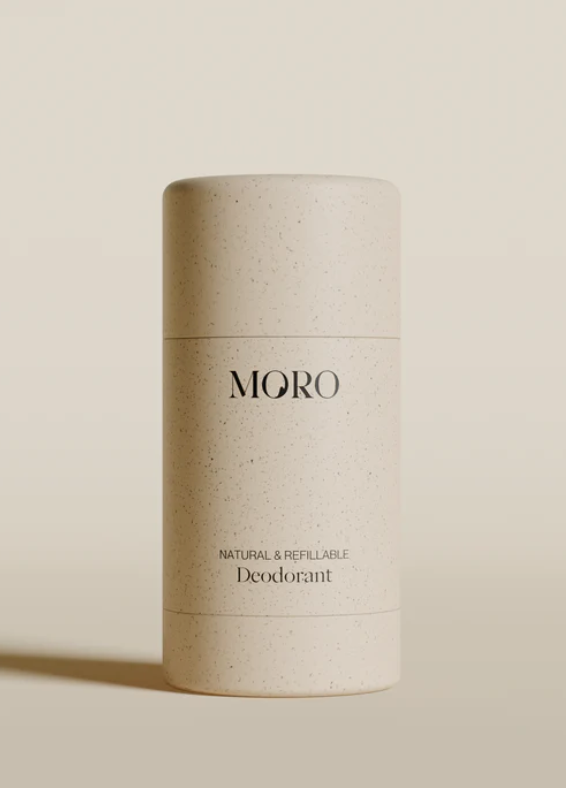 Moro Deoroller Beige Santal