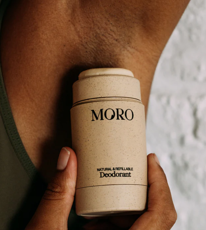 Moro Deoroller Beige Santal