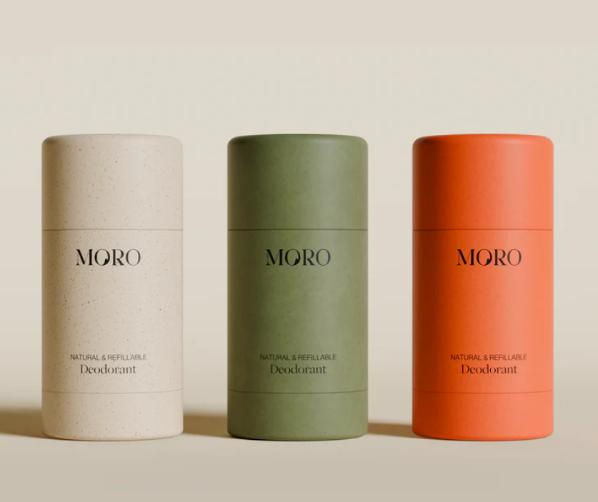 Moro Deoroller Groen Limoengras