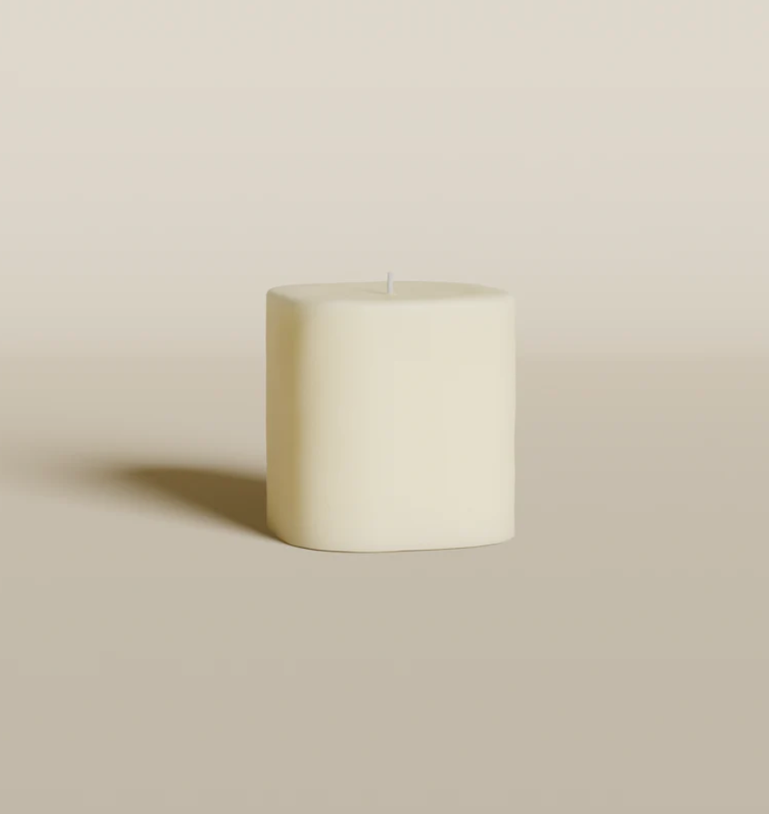 Moro Geurkaars VULLING Beige Santal
