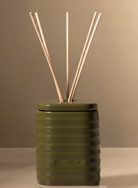 Moro Geurstokken groen Amber