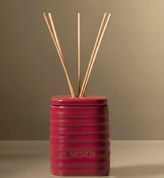 Moro Geurstokken Rood Tonka