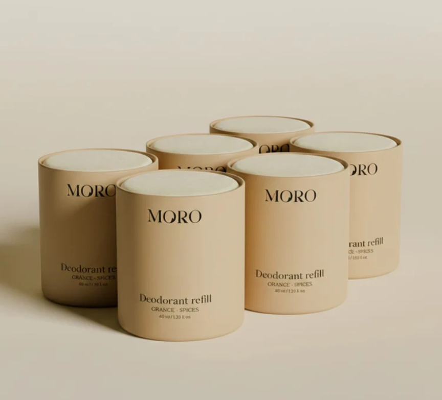 Moro Deo VULLING Beige Santal