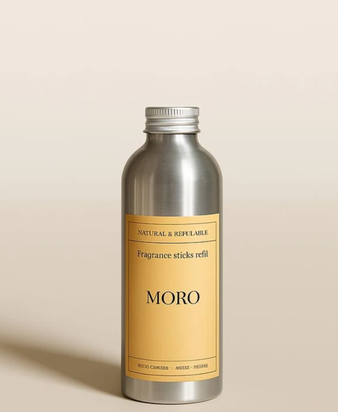 Moro Geurstokken VULLING Agarwood