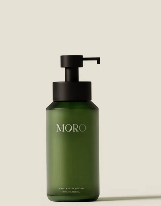 Moro Hand & Bodylotion Groen Limoengras