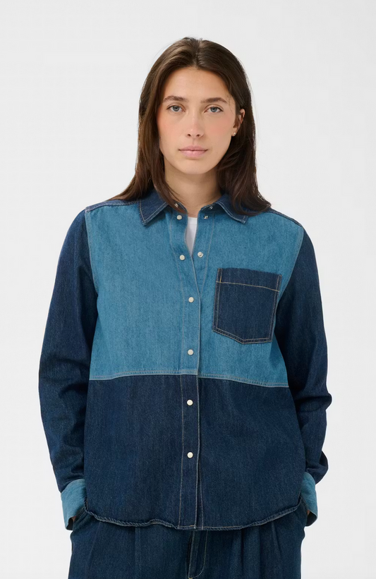 Part Two Blouse Jeans