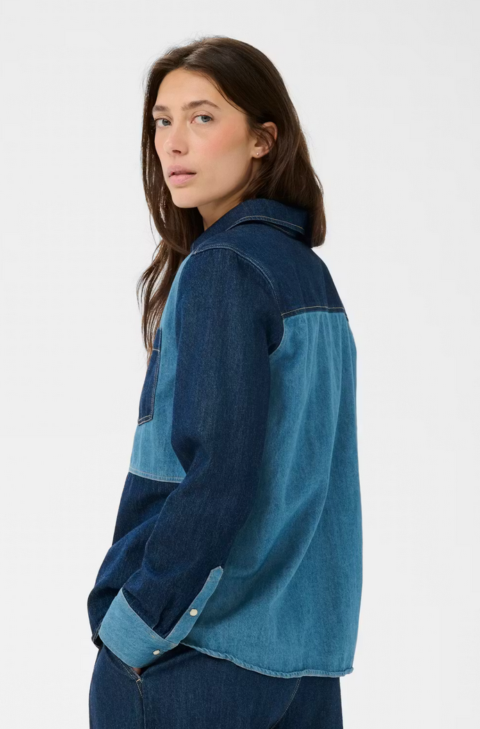 Part Two Blouse Jeans