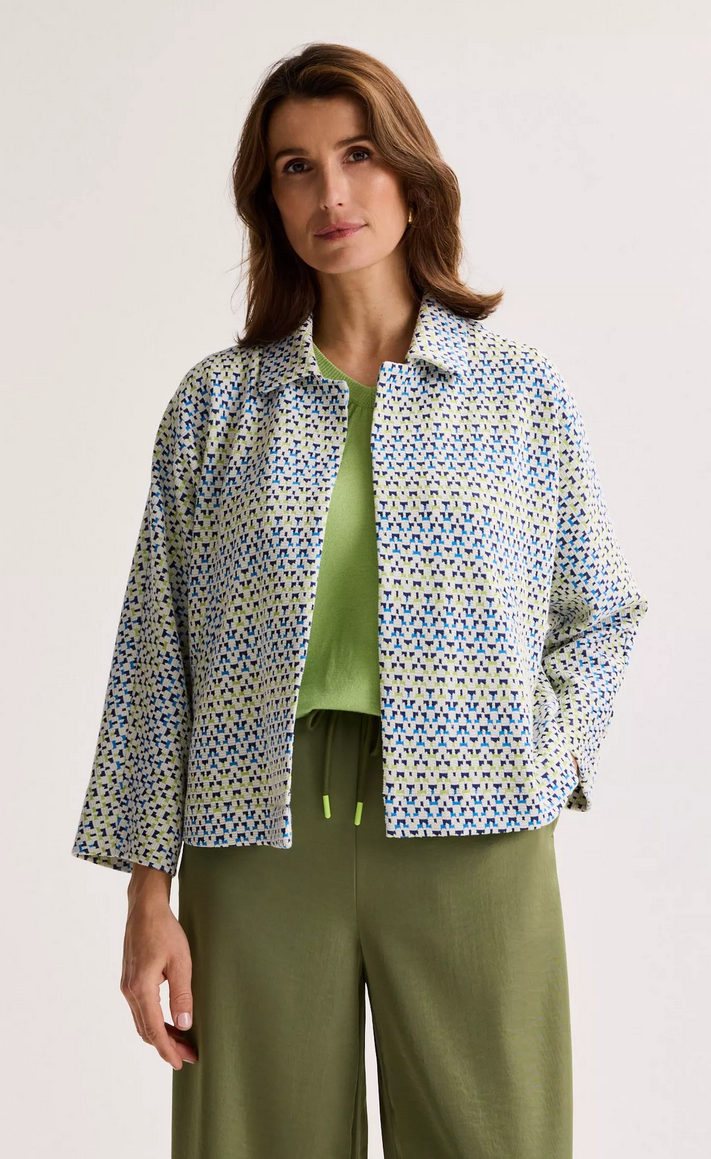 Mayerline Cardigan Print