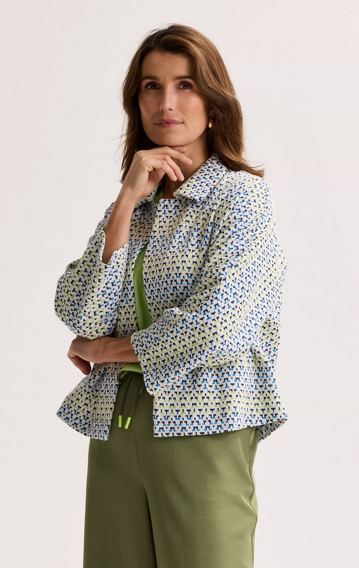 Mayerline Cardigan Print