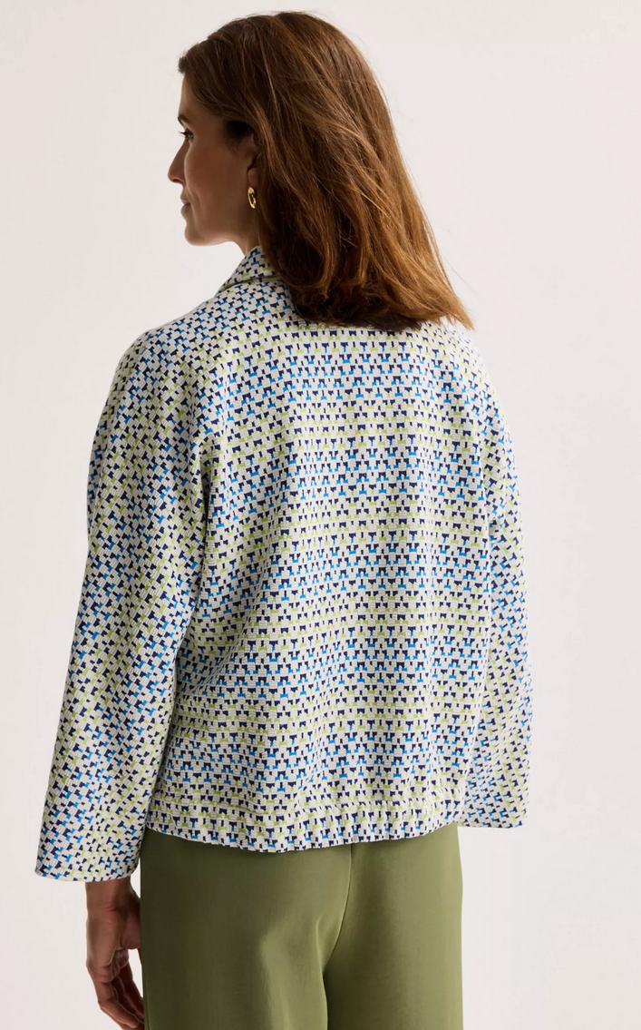 Mayerline Cardigan Print