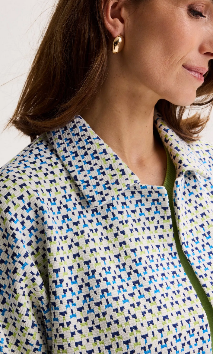 Mayerline Cardigan Print