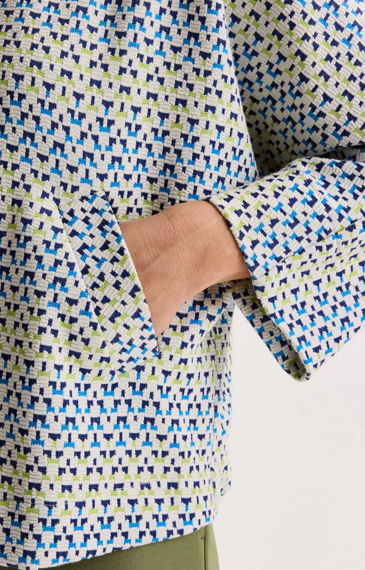 Mayerline Cardigan Print