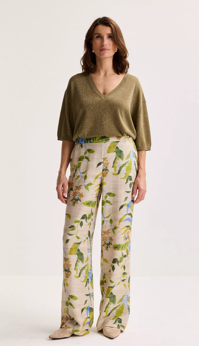 Mayerline Pantalon Print