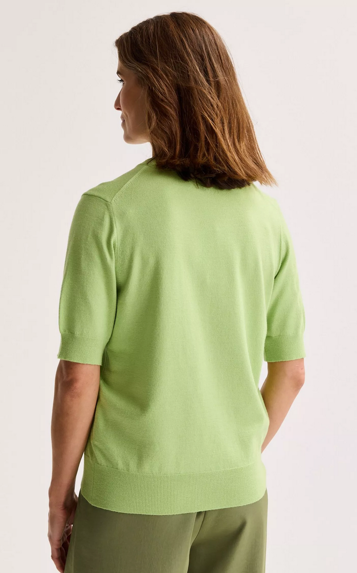Mayerline Pull Groen