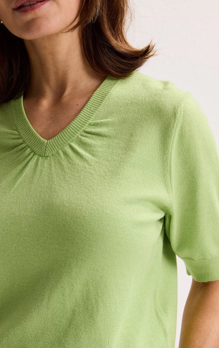 Mayerline Pull Groen