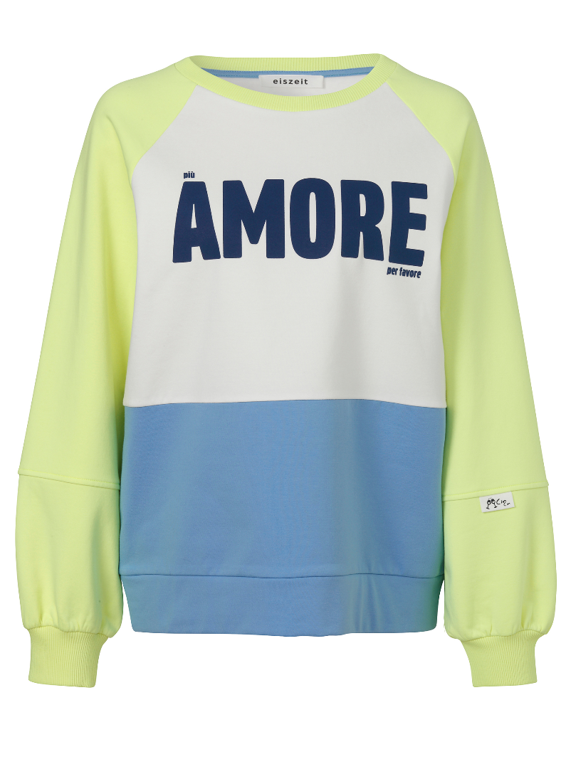 Eiszeit Sweater Print