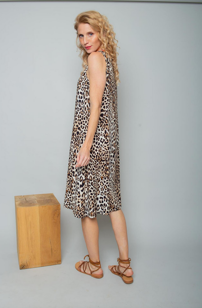 Emily Kleed Leo Print