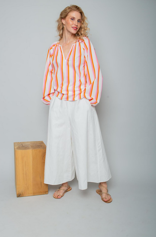 Emily Blouse Streep