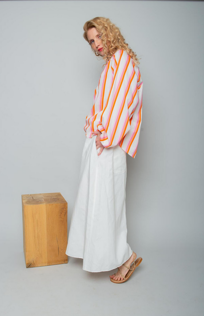 Emily Blouse Streep