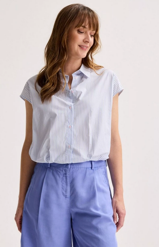 Améline Wknd Blouse Streep