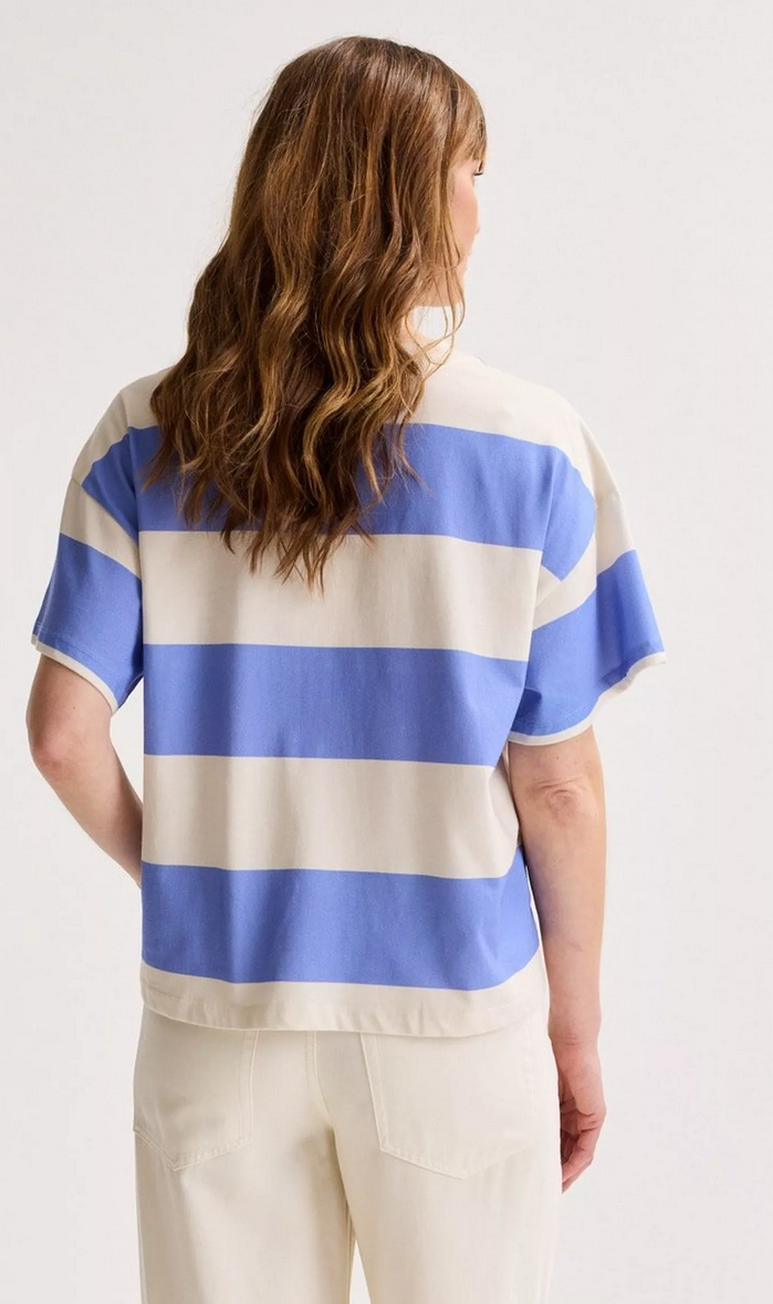 Améline Wknd Tshirt Streep