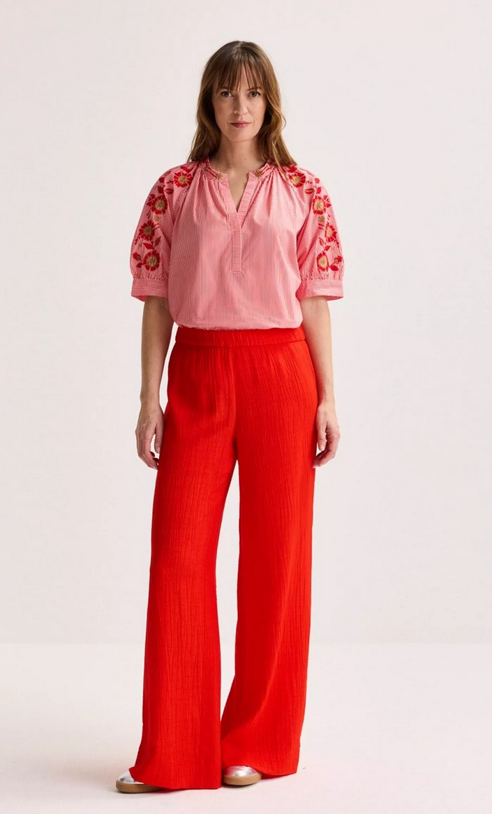 Mayerline Pantalon Rood