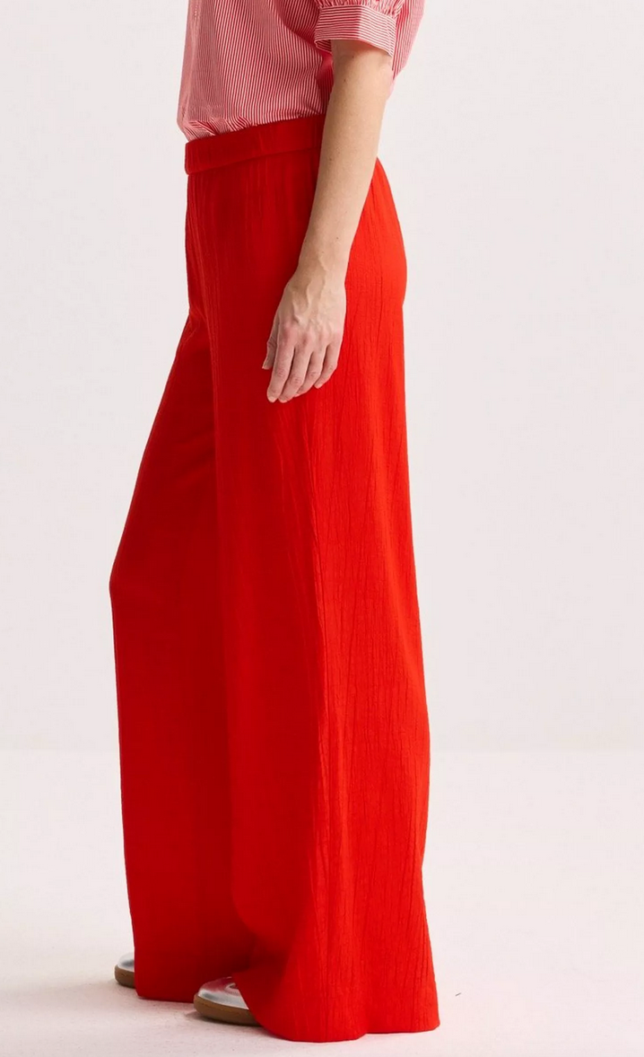 Mayerline Pantalon Rood