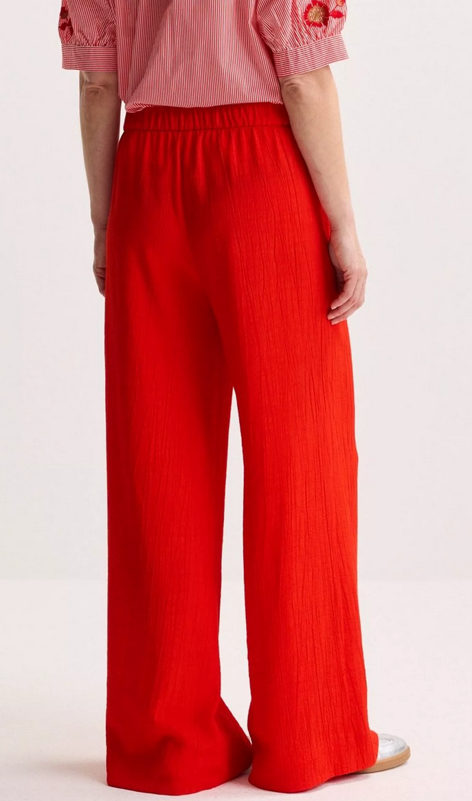Mayerline Pantalon Rood