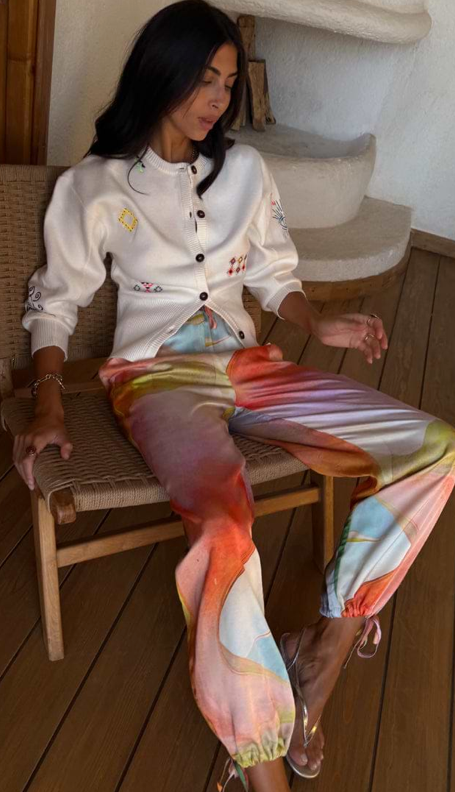 NFD Pantalon Print