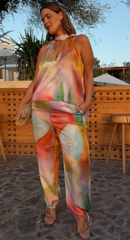 NFD Pantalon Print