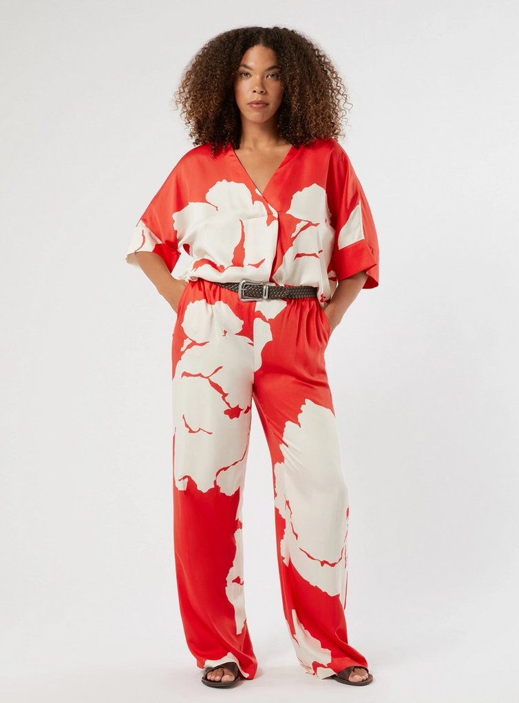 Persona By MR Pantalon Print