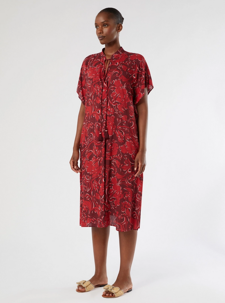 Marina Rinaldi Kleed Print