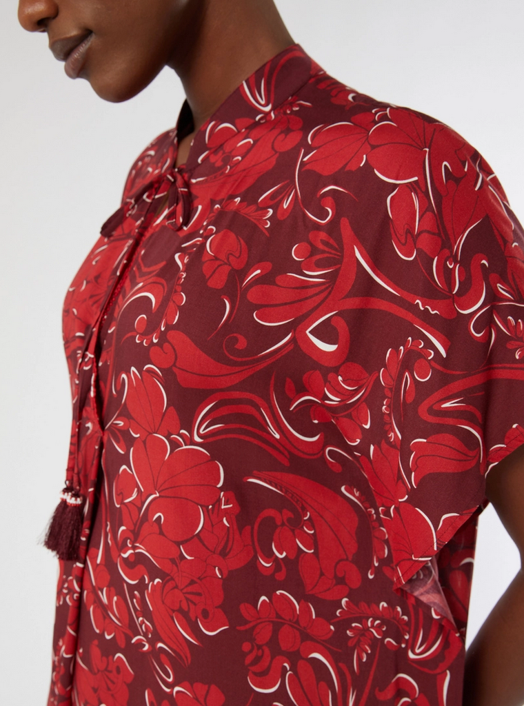 Marina Rinaldi Kleed Print