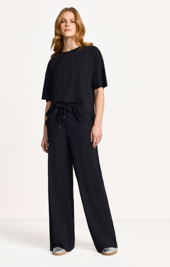 Riani Pantalon Travel Zwart