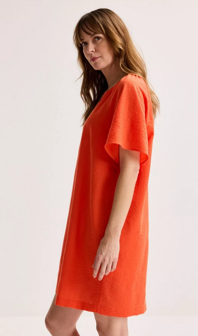 Améline Kleed Oranje
