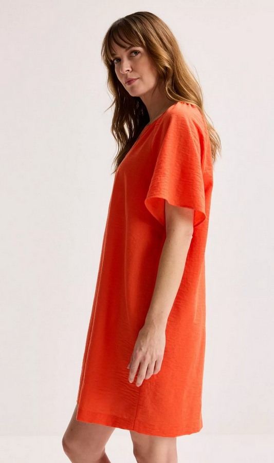 Améline Kleed Oranje