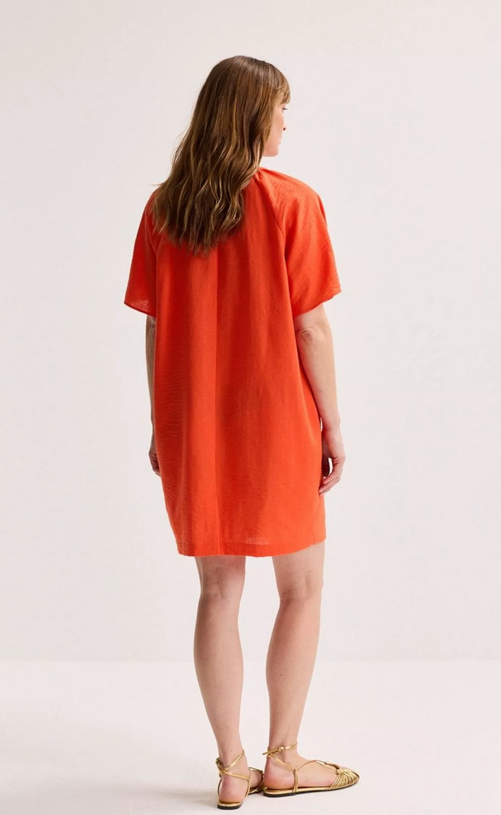 Améline Kleed Oranje