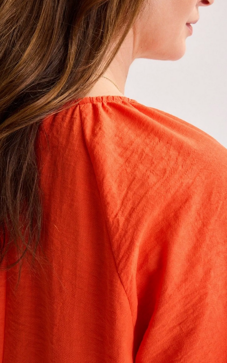 Améline Kleed Oranje
