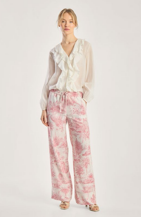 Seductive Pantalon Print