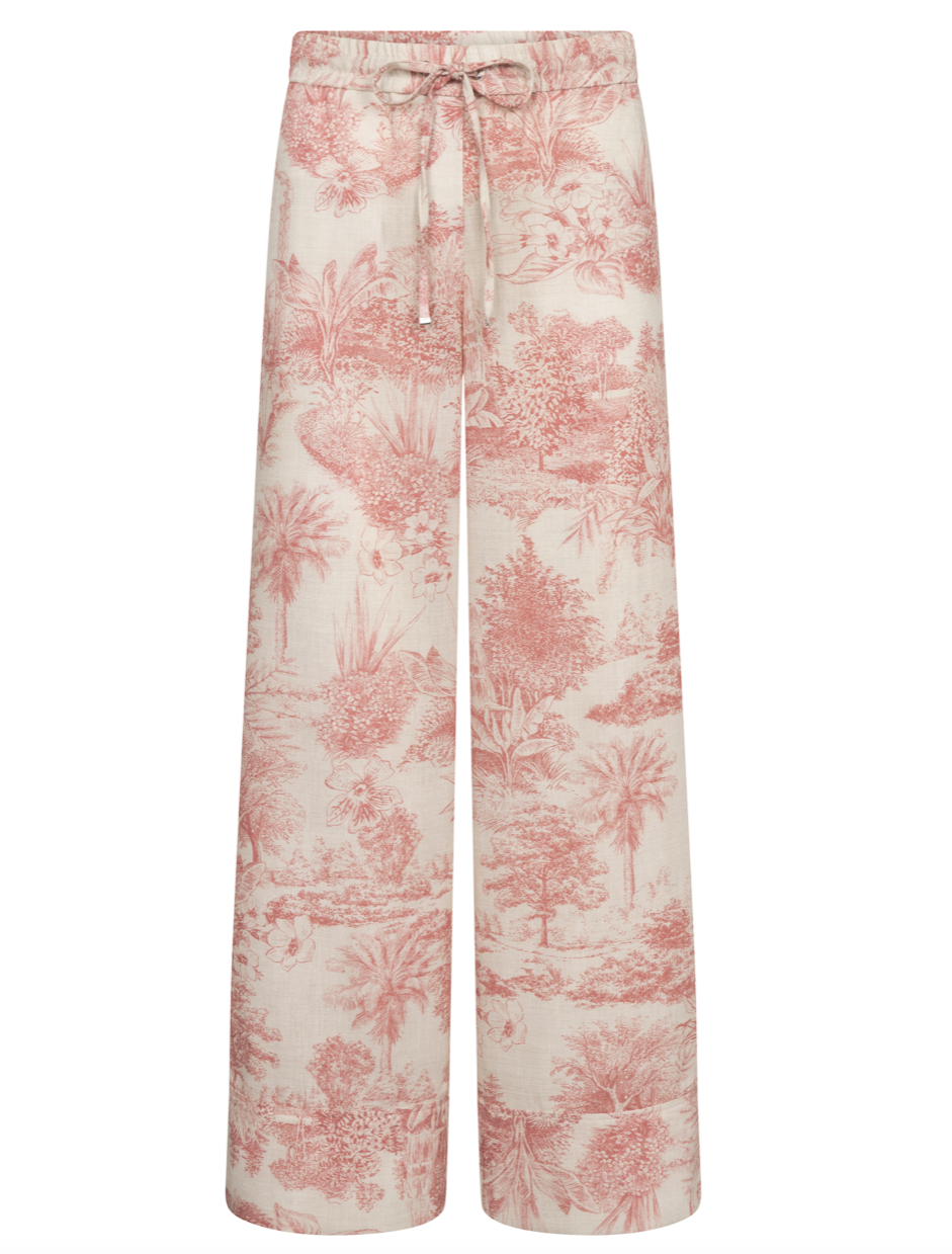 Seductive Pantalon Print