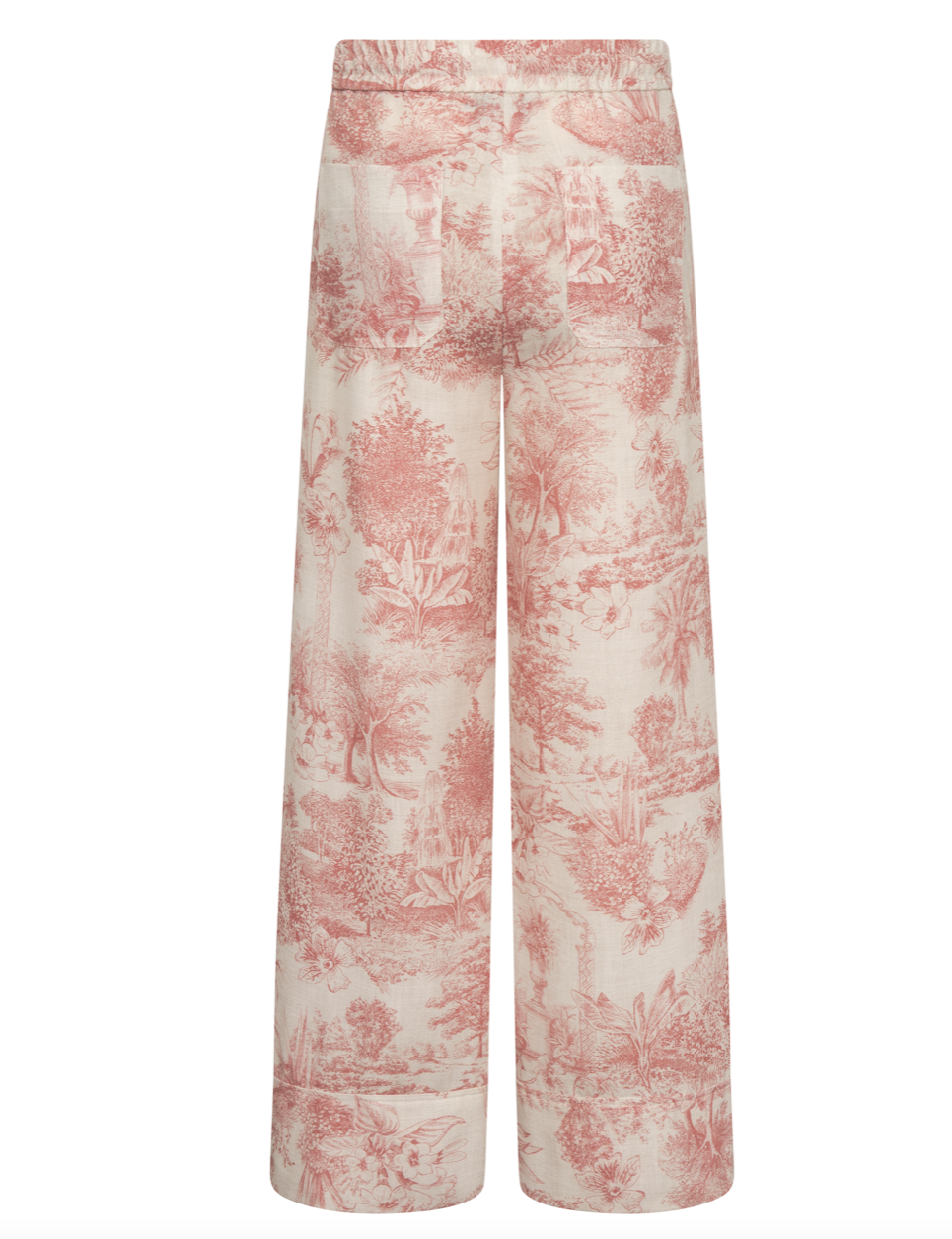 Seductive Pantalon Print