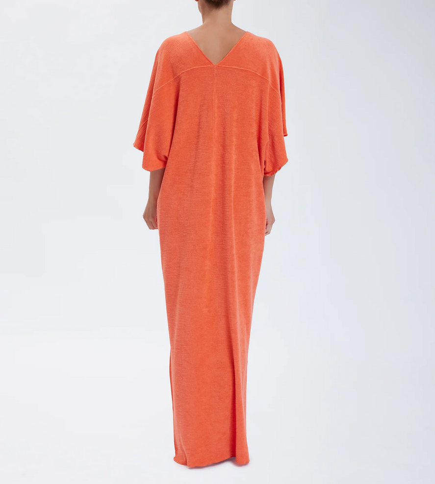 Speezy's Kaftan Faded Koraal
