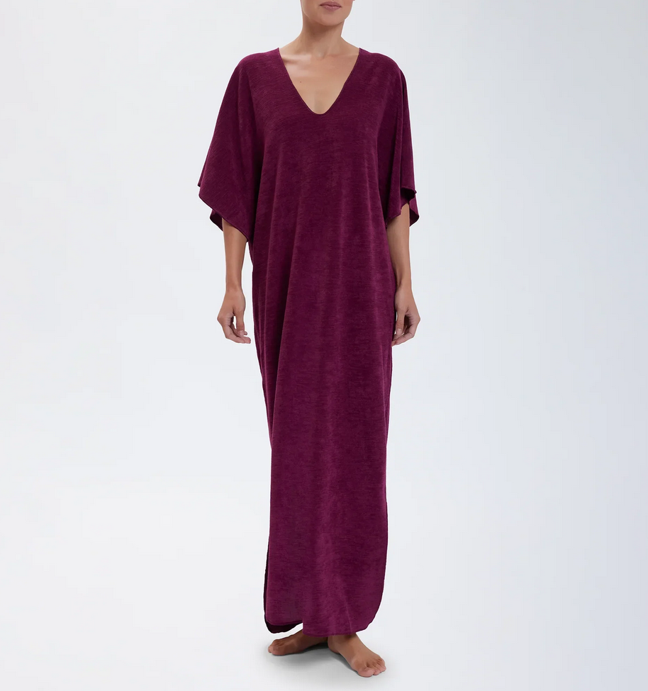 Speezy's Kaftan Aubergine