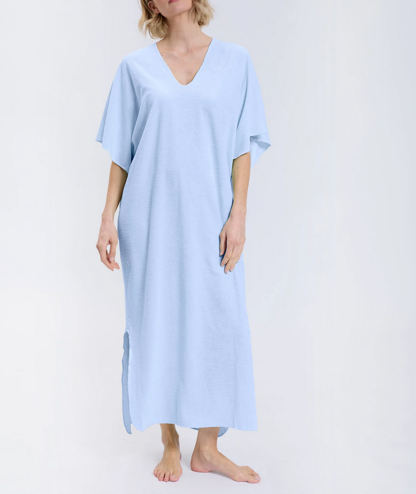 Speezy's Kaftan Lichtblauw