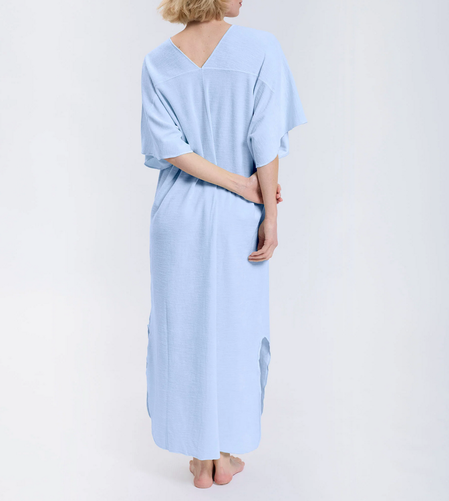 Speezy's Kaftan Lichtblauw