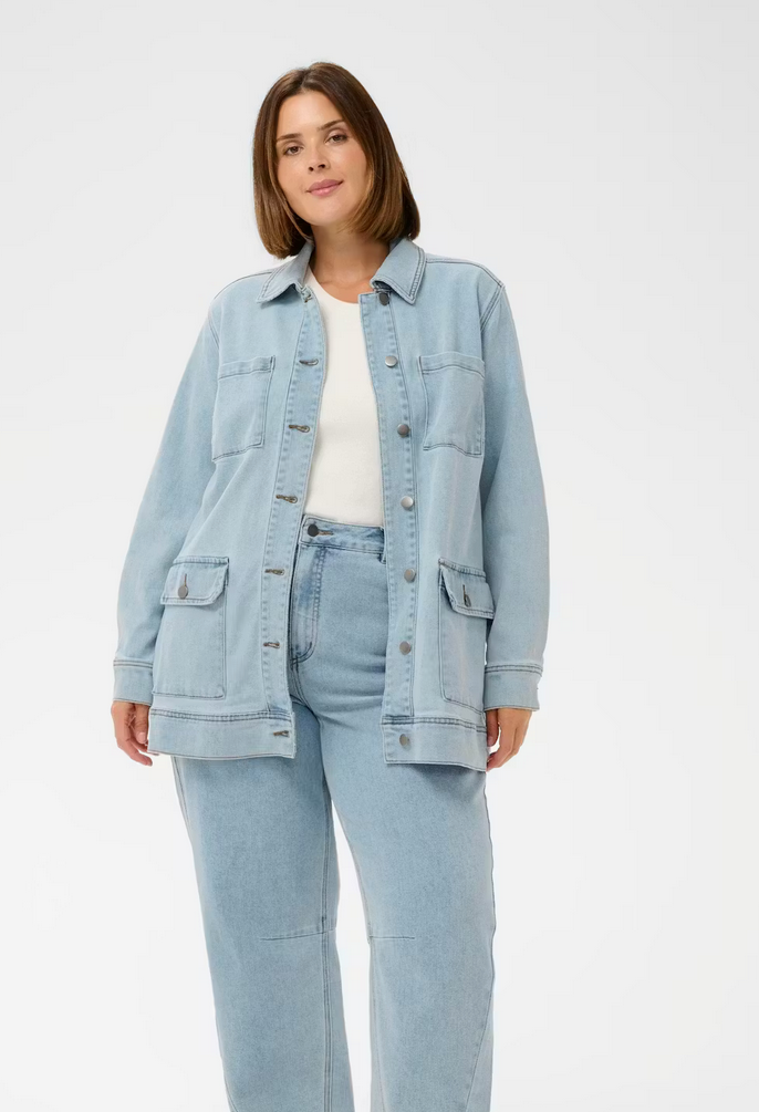 Kaffe Curve Blazer Jeans